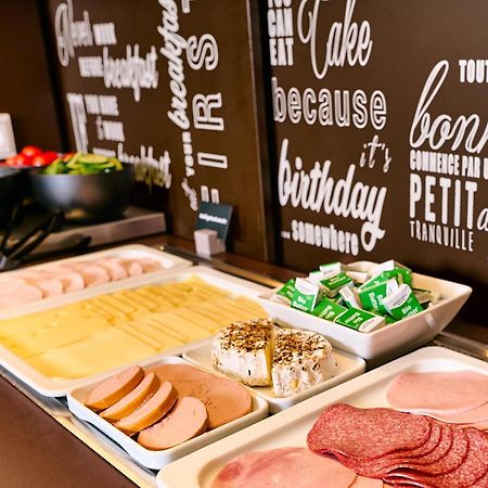 B&B Hotel Dresden City-Sued Экстерьер фото