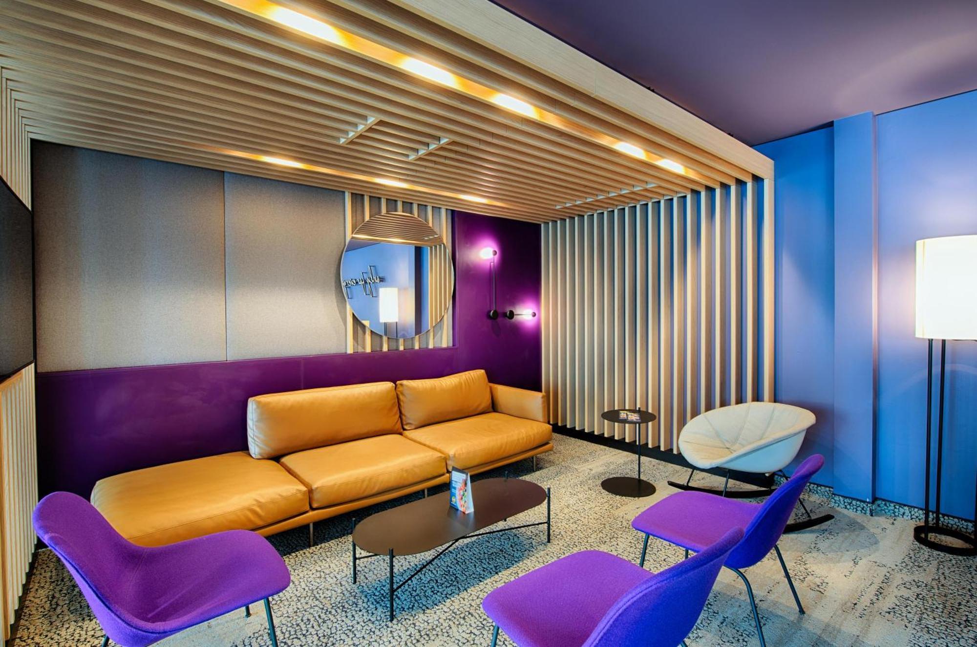 B&B Hotel Dresden City-Sued Экстерьер фото