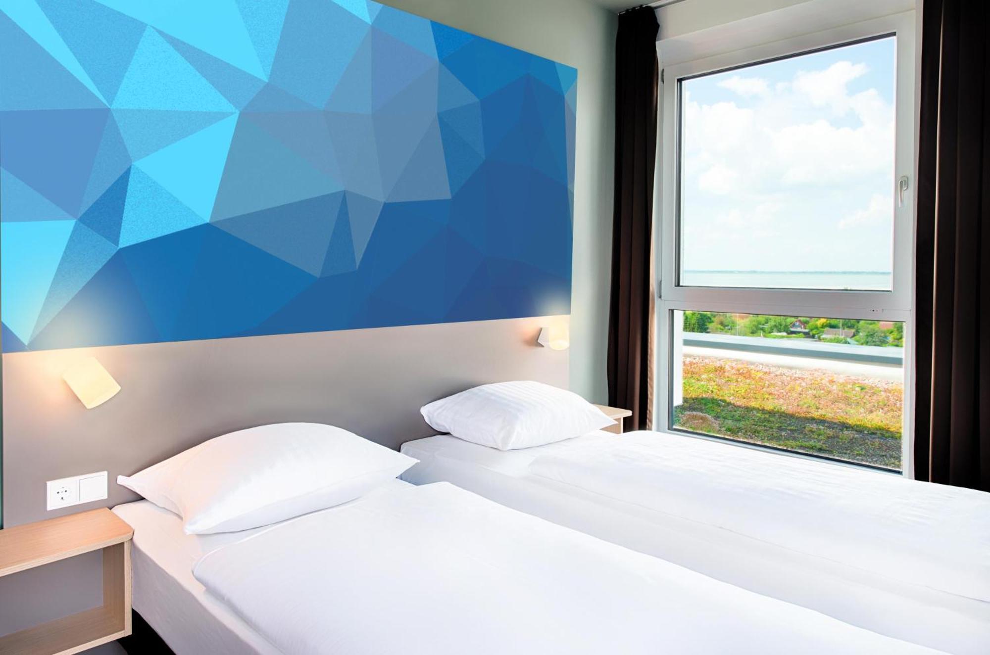 B&B Hotel Dresden City-Sued Экстерьер фото