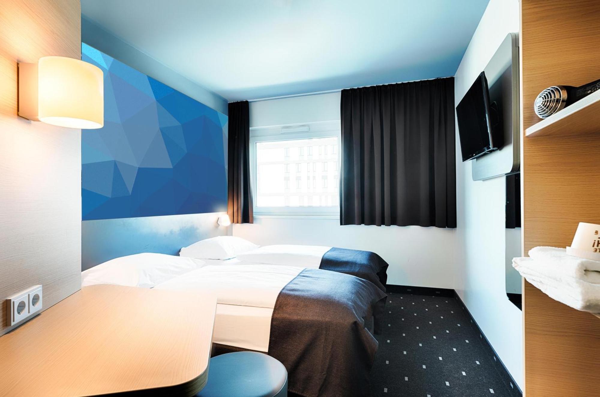 B&B Hotel Dresden City-Sued Экстерьер фото