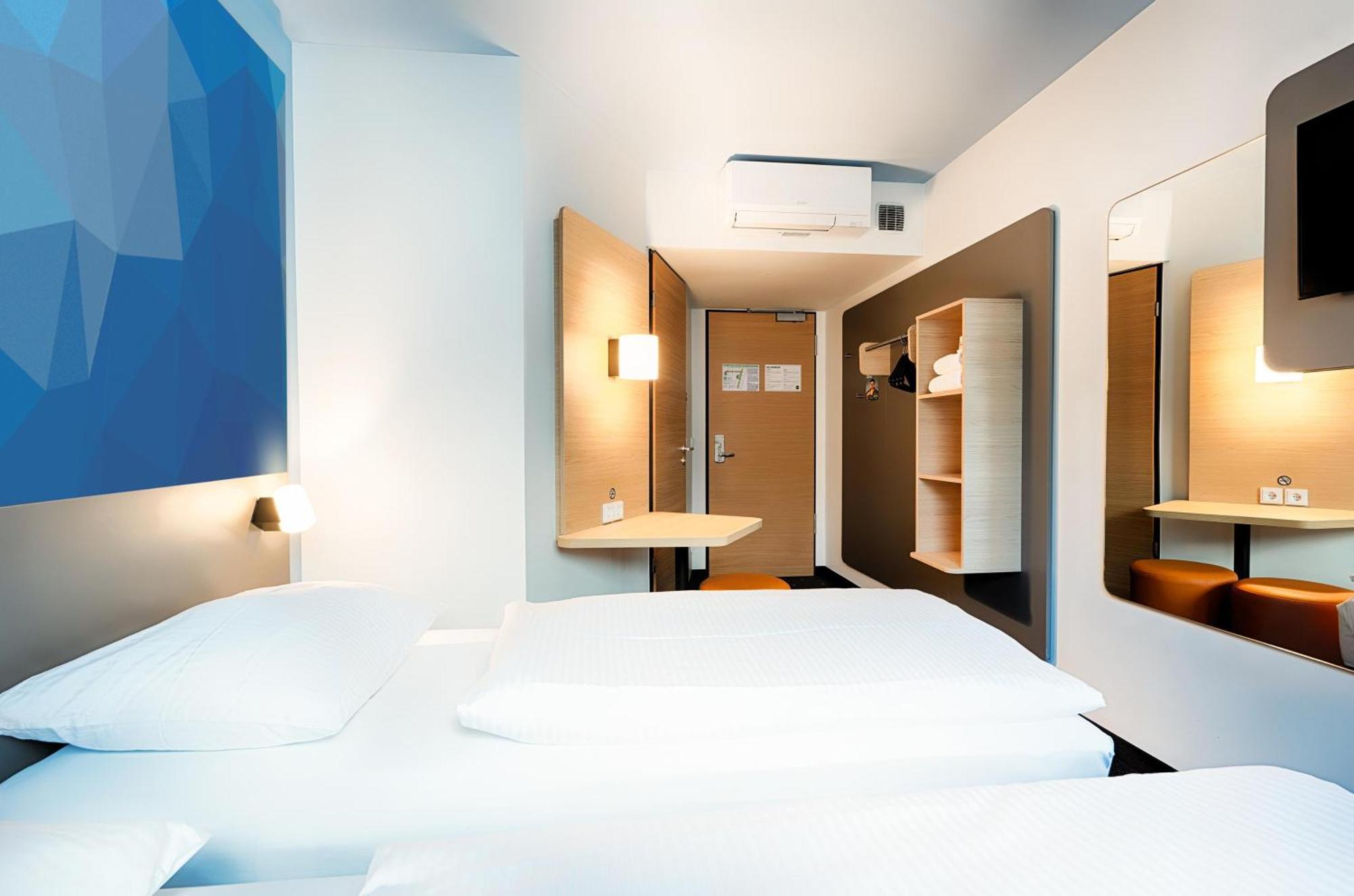 B&B Hotel Dresden City-Sued Экстерьер фото
