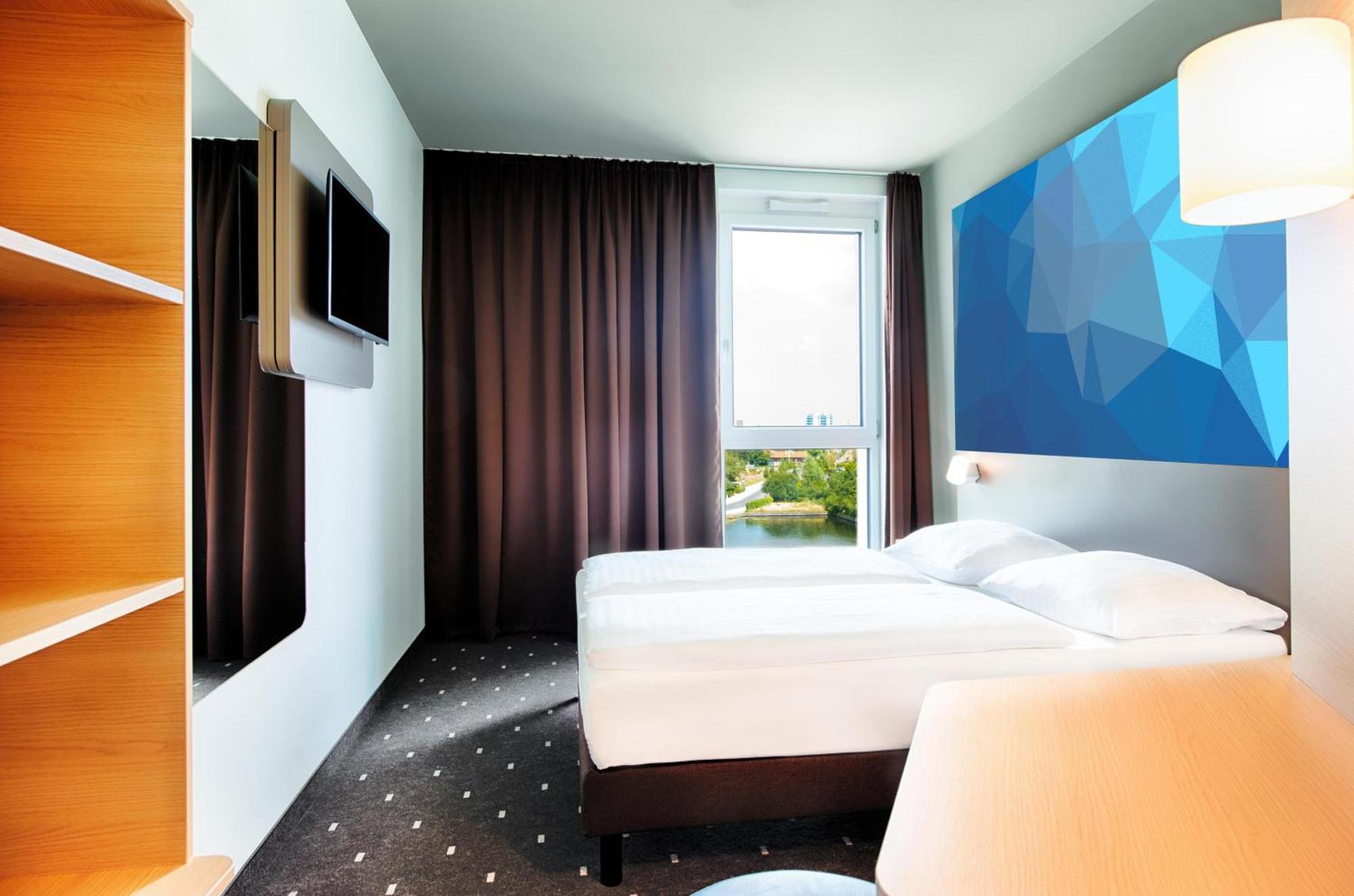 B&B Hotel Dresden City-Sued Экстерьер фото