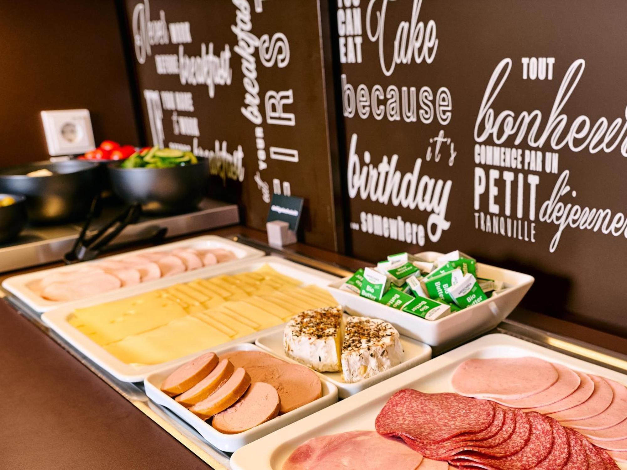 B&B Hotel Dresden City-Sued Экстерьер фото